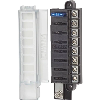 Afbeelding van BSS Zekeringblok St Blade Compact 8 V + Cover