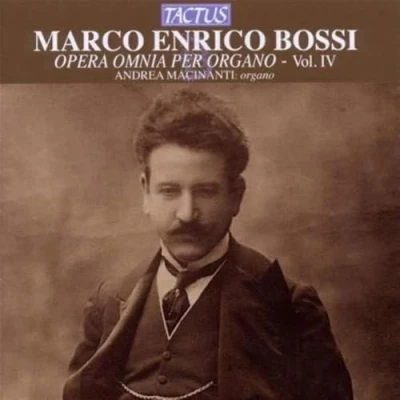 Afbeelding van Andrea Macinanti Opera Omnia Per Organo Volume IV (CD)