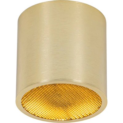 Afbeelding van QAZQA Design spot goud Impact Honey