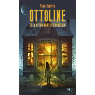 Image de Ottoline et le vétérinaire des monstres