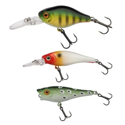 Afbeelding van Berkley Pulse Hardbait Pack Perch (3 stuks) Plug