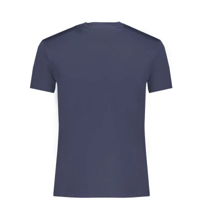 Afbeelding van Timberland Short Sleeve TEE Tshirt basic, Heren, Maat: XXL, Dark sapphire