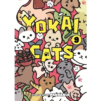 Afbeelding van Yokai Cats Vol. 9