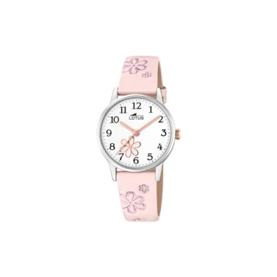 Afbeelding van Lotus Meisjeshorloge 18863 (roze), armband, Armband
