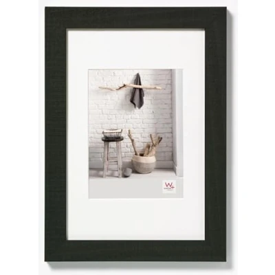 Afbeelding van walther+ design HO030B Wissellijst Papierformaat: 20 x 30 cm Zwart