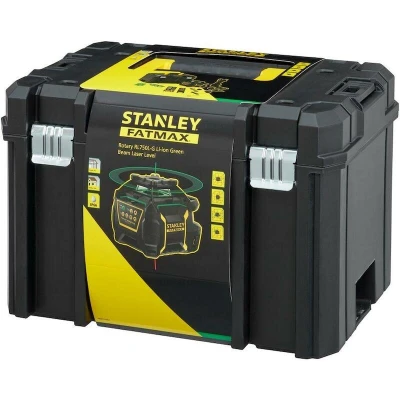 Afbeelding van STANLEY RL750L G FATMAX roterende laser Li ion groen FMHT77448 1
