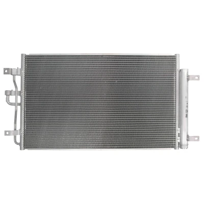 Afbeelding van NISSENS 941216 Condensor Airco Met droger Aluminium 395 R 134a CHEVROLET: Captiva