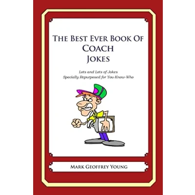 Afbeelding van The Best Ever Book of Company Director Jokes