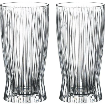 Afbeelding van Riedel Longdrinkglazen Fire 2 Stuks