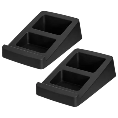 Afbeelding van My Wall HS32 2L Luidsprekerstaander Kantelbaar Zwart 2 stuk(s)