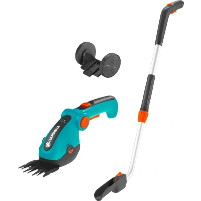 Afbeelding van Gardena ComfortCut Li Accu Grasschaar Incl. Steel &amp; Wielen