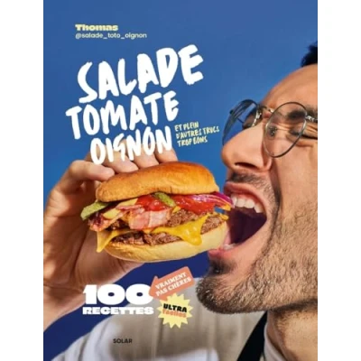Afbeelding van SALADE TOMATE OIGNON