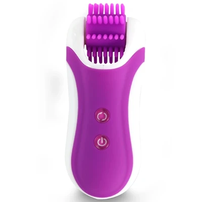Afbeelding van Clitella Oral Clitoral Stimulator Paars