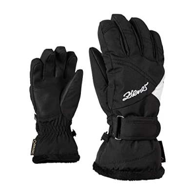 Afbeelding van Ziener LARA GTX Handschoenen voor kinderen, Maat: 7, Black