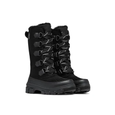Image de Sorel Torino V Tall WP Black Natural Snowboots