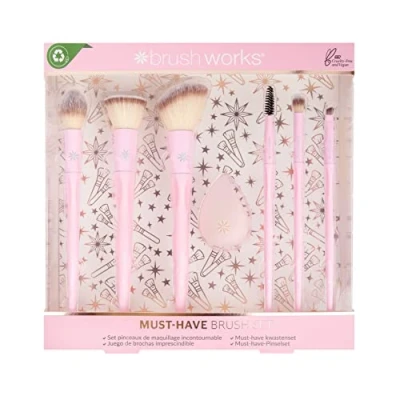 Afbeelding van Brushworks Must Have Brush Set