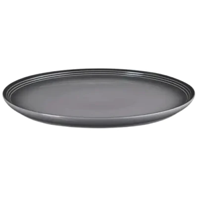 Afbeelding van Le Creuset Coupe Dinerbord Flint 27 cm