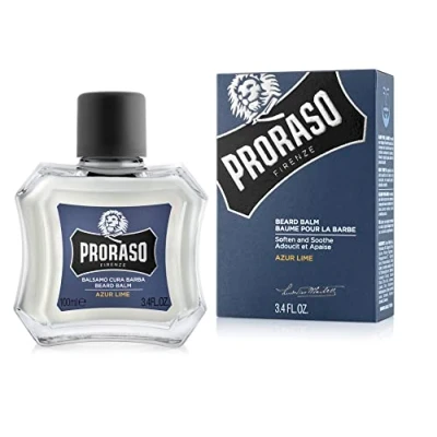 Image de Proraso Azur Lime Beard Balm