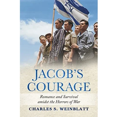 Afbeelding van WW2 Historical Fiction Jacob&#039;s Courage