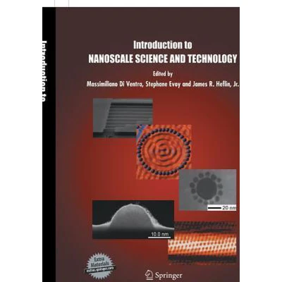 Afbeelding van Introduction To Nanoscale Science And Technology