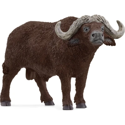 Afbeelding van Schleich wild life kafferbuffel 13 cm