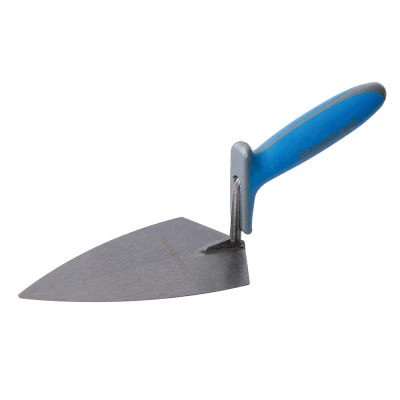 Afbeelding van Silverline Softgrip Metseltroffel 200 x 105 mm