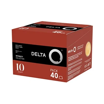 Afbeelding van Koffiecapsules Delta Q 6254022