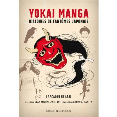 Image de Yokai manga