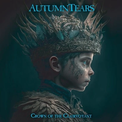 Afbeelding van Autumn Tears Crown Of The Clairvoyant (2 LP) (Coloured Vinyl)