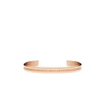Afbeelding van Daniel Wellington ELAN Armband Rose goldcoloured, Maat: Small, gold coloured