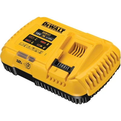 Afbeelding van DeWALT DCB117 Snellader 18V / 54V XR FLEXVOLT