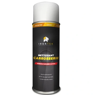 Afbeelding van IRONTEK IT231 Lakreiniger spuitbus 500ml