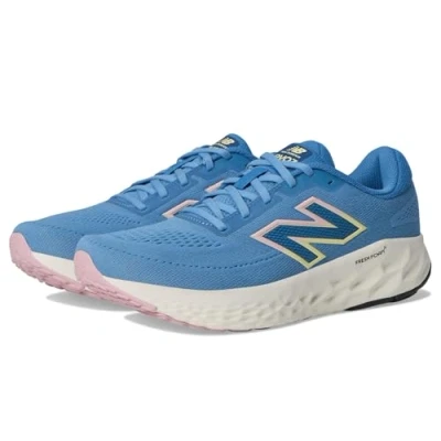 Afbeelding van New Balance Fresh FOAM X EVOZ V4 Hardloopschoenen voor op de weg, Dames, Maat: 36.5, Blue laguna Textiel/ synthetisch