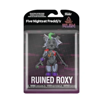 Afbeelding van Funko! Five Nights at Freddy&#039;s Security Breach Ruined Roxy action figure