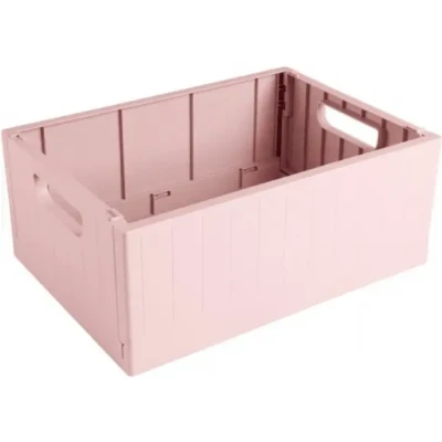 Afbeelding van Sigma home vouwkrat 13L roze