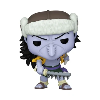 Image de Figurine Funko Pop Animation One Piece Arlong