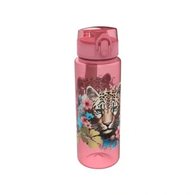 Afbeelding van Lunch buddies waterfles Leapard 600ML