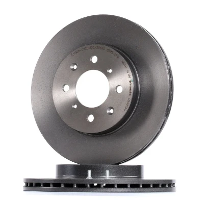 Afbeelding van Brembo Remschijf 09.9936.11