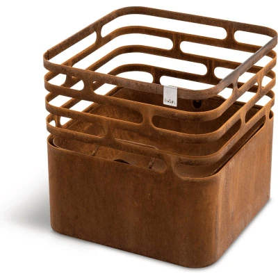 Afbeelding van Hofäts Cube Vuurkorf
