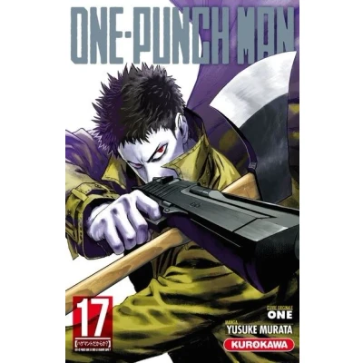 Image de One Punch Man tome 17