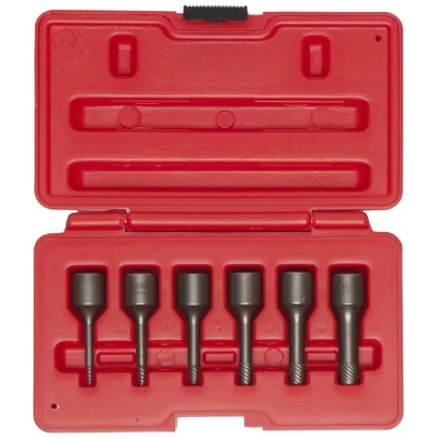 Afbeelding van 6 delige linkse tapset