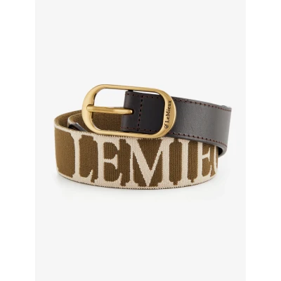 Image de LeMieux Ceinture Eddie Elasticated Alpine