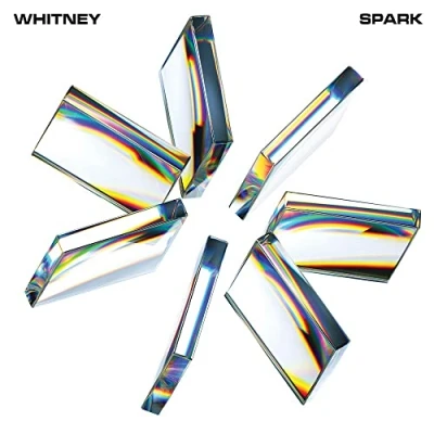 Afbeelding van Whitney Spark (CD)