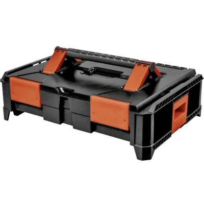 Afbeelding van Professionele koffer TOOD Nestbaar ABS 46x34x14 cm