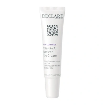 Image de Declaré Vitamin A Booster Crème pour les yeux &amp; Lash Care 15 ml