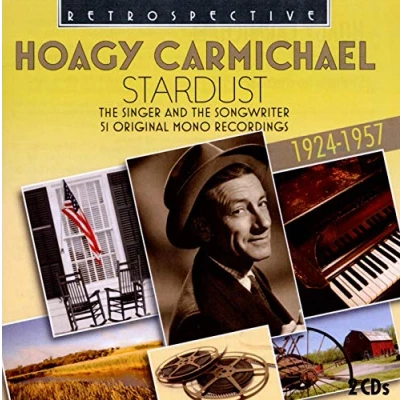 Afbeelding van Hoagy Carmichael Stardust (2 CD)