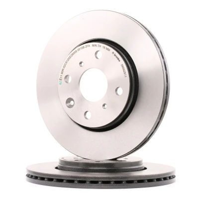 Afbeelding van Brembo Remschijf 09.9928.11