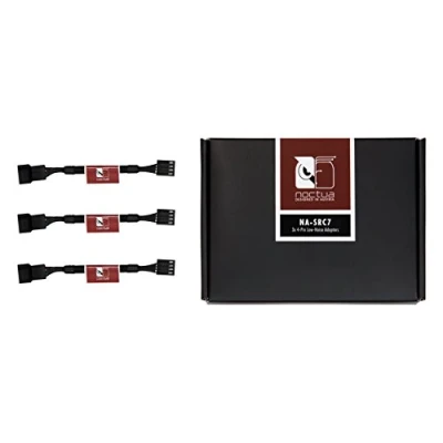 Image de Noctua NA SRC7 adaptateur d&#039;alimentation ventilateur 11 cm