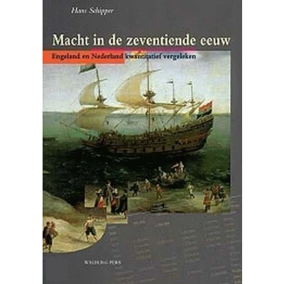 Afbeelding van Macht In De Zeventiende Eeuw
