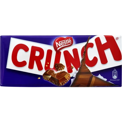 Afbeelding van Nestle Tablet Melk 20x100g